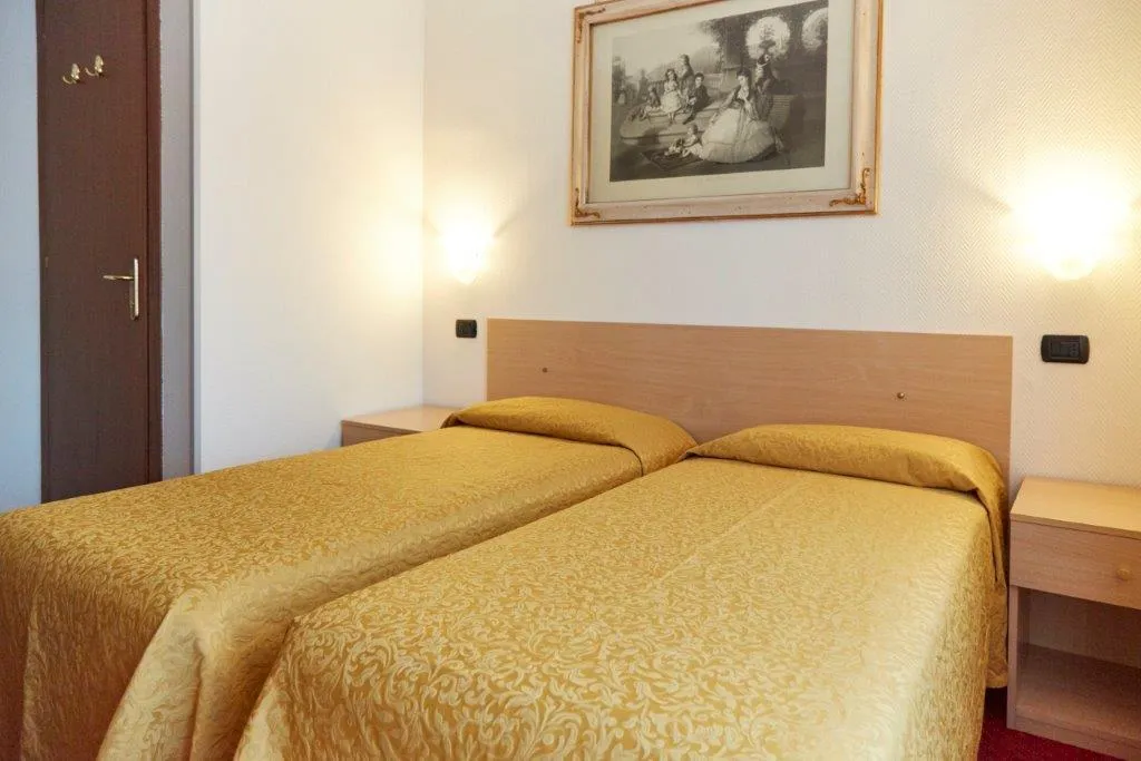 Room, Hotel Villa Adele, Venice