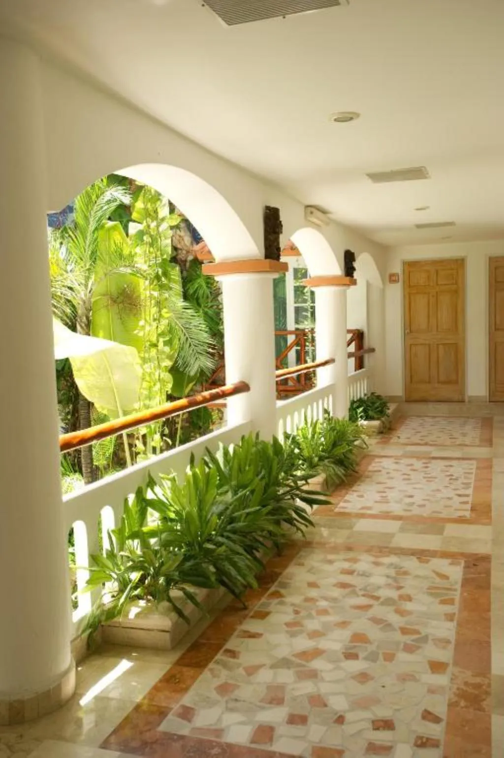 Lobby, Illusion Boutique Hotel, Playa Del Carmen