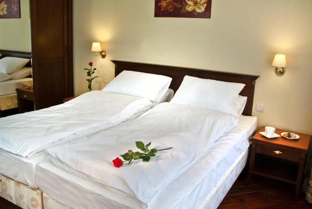 Double or Twin DELUXE Room, Kobza Haus Old Town, Gdansk