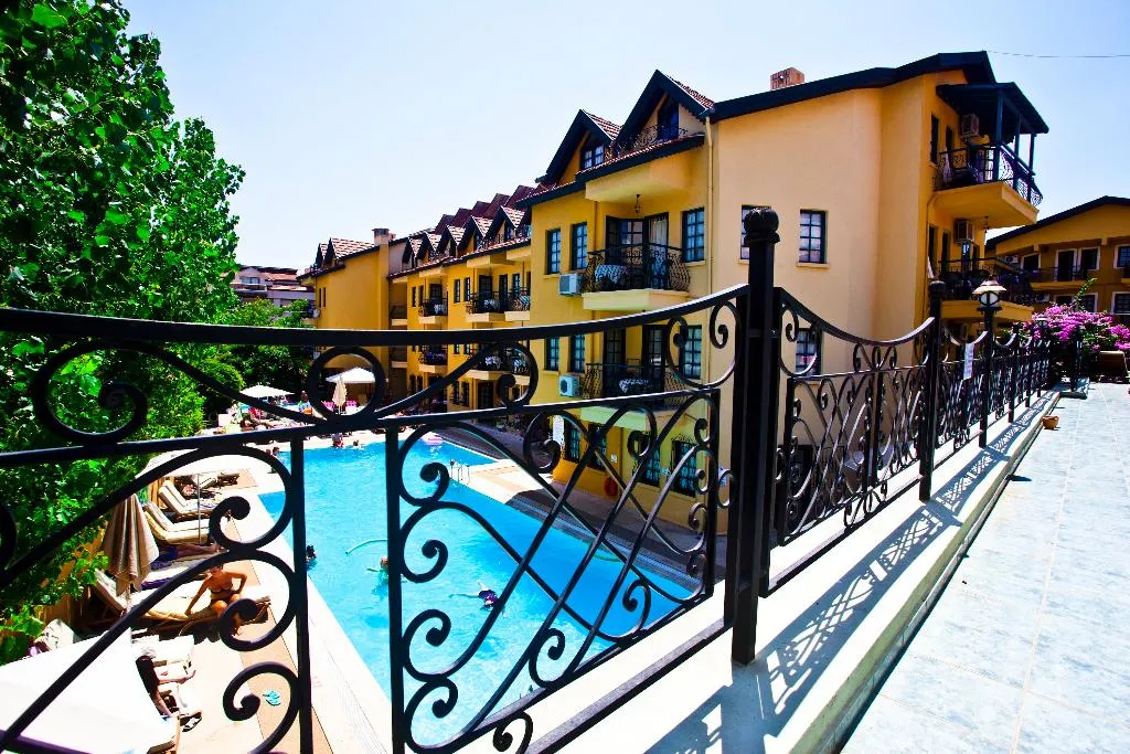 Pool, T & G Apartments, Dalaman