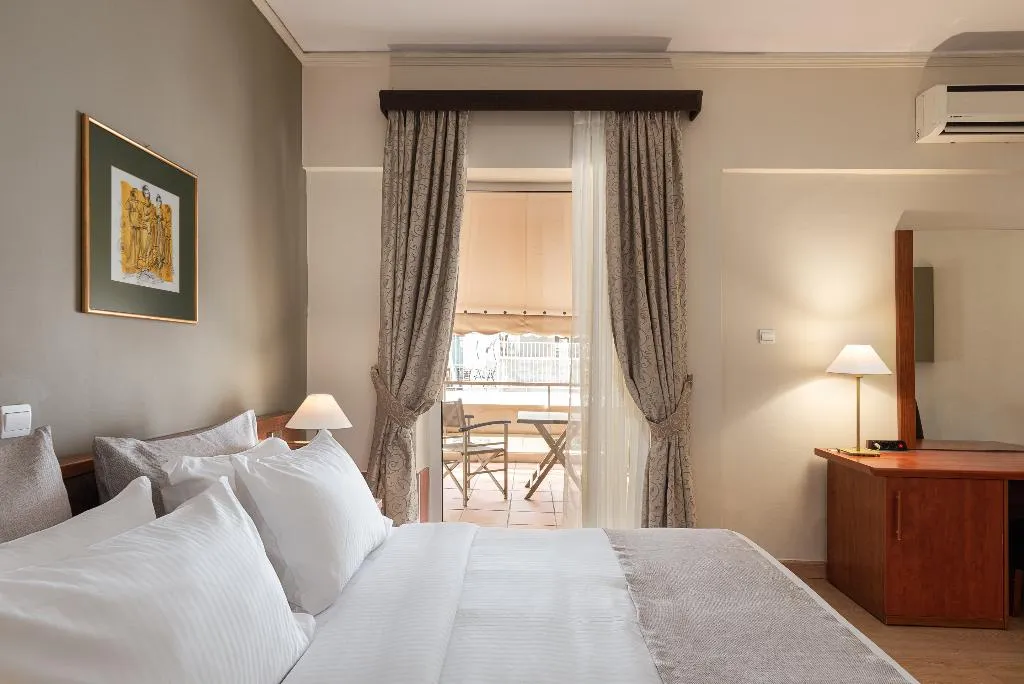 Double or Twin CAPACITY 3 Room, Acropolis Select, Athens
