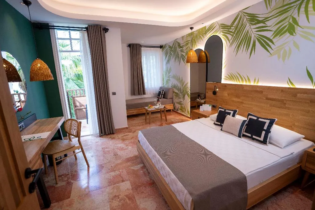 DOUBLE SINGLE USE CLUB DELUXE Room, Club Tuana Fethiye, Dalaman