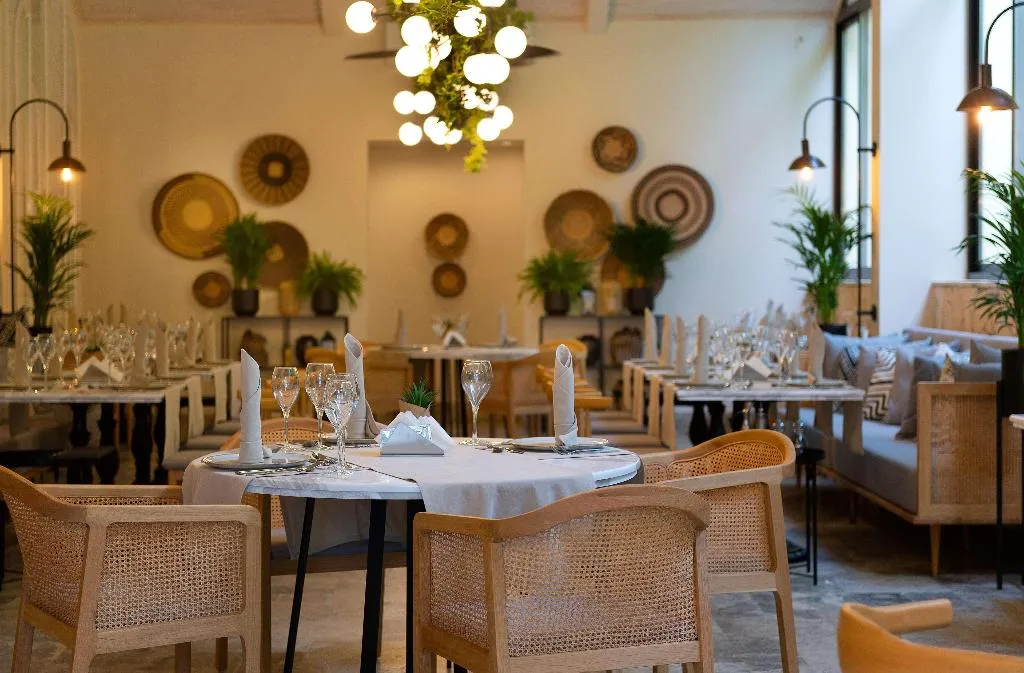 Restaurant, Miramare Queen, Antalya