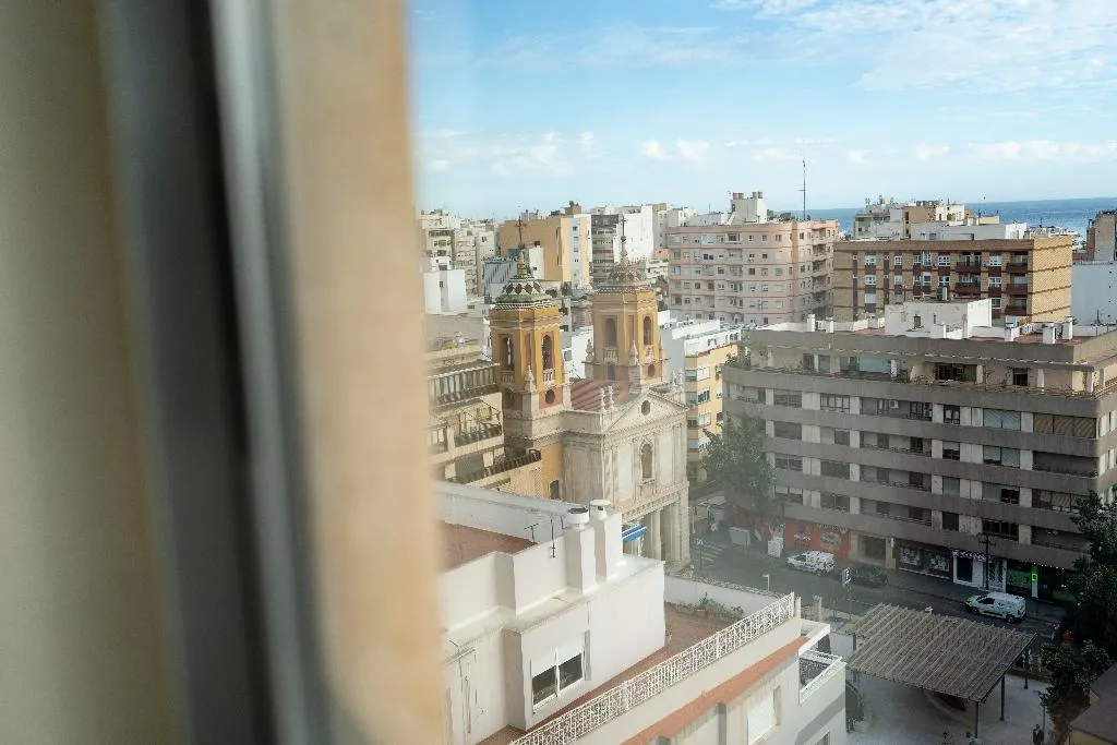 General view, Torreluz Aparthotel, Costa Almeria