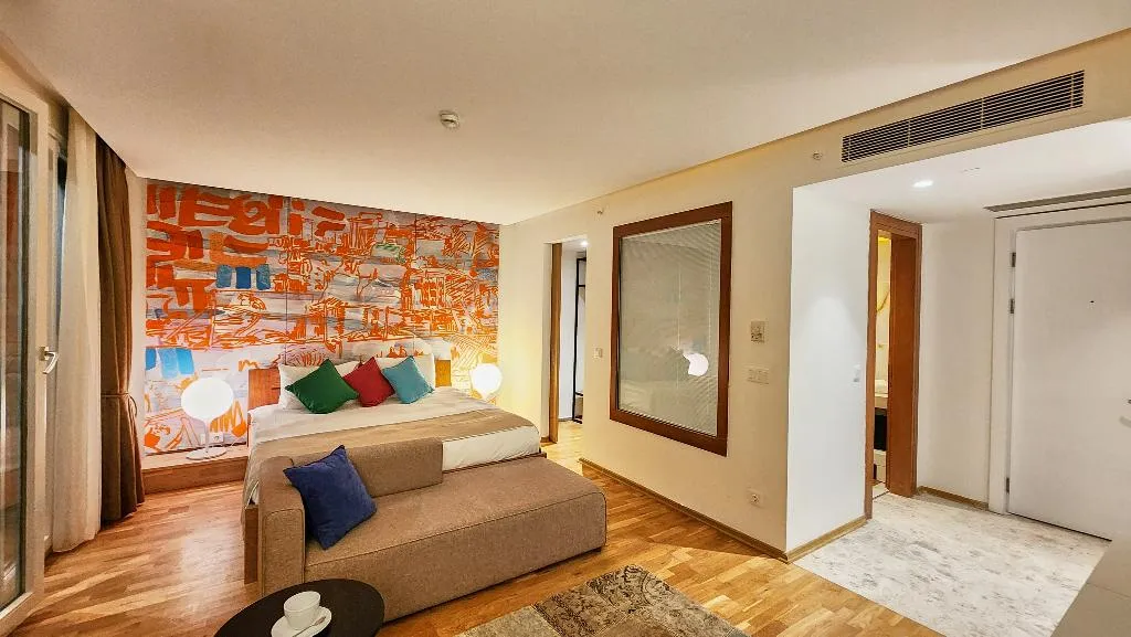 DOUBLE COMFORT Room, Palmalife Bodrum Resort & Spa, Bodrum