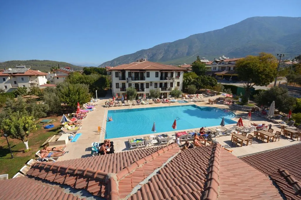 General view, Saray Hotel, Dalaman