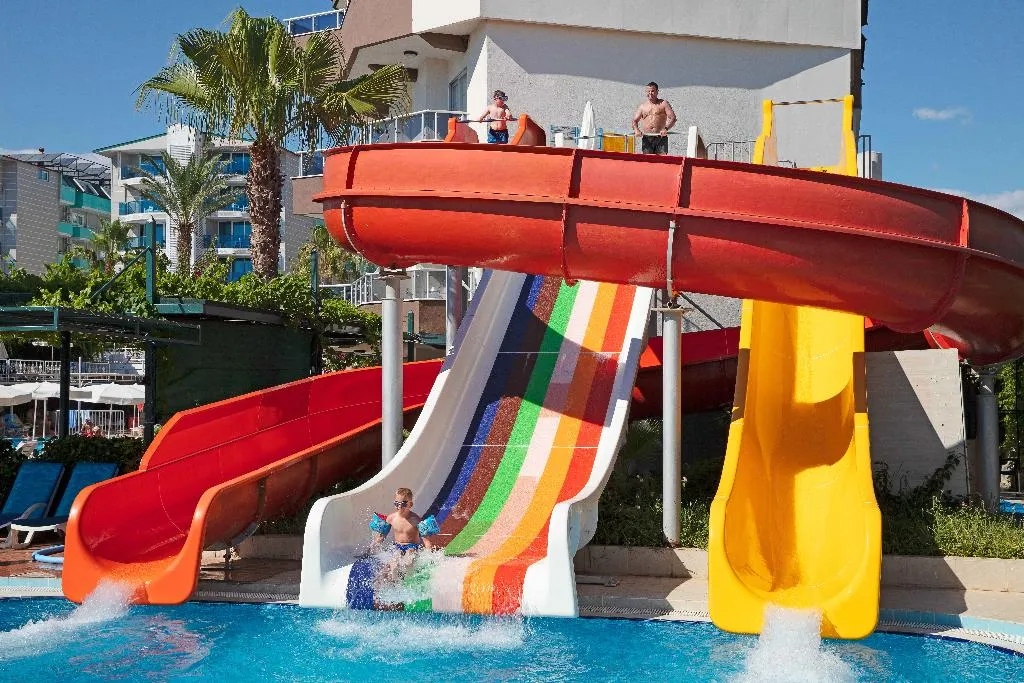 Pool, Galeri Resort Hotel, Antalya