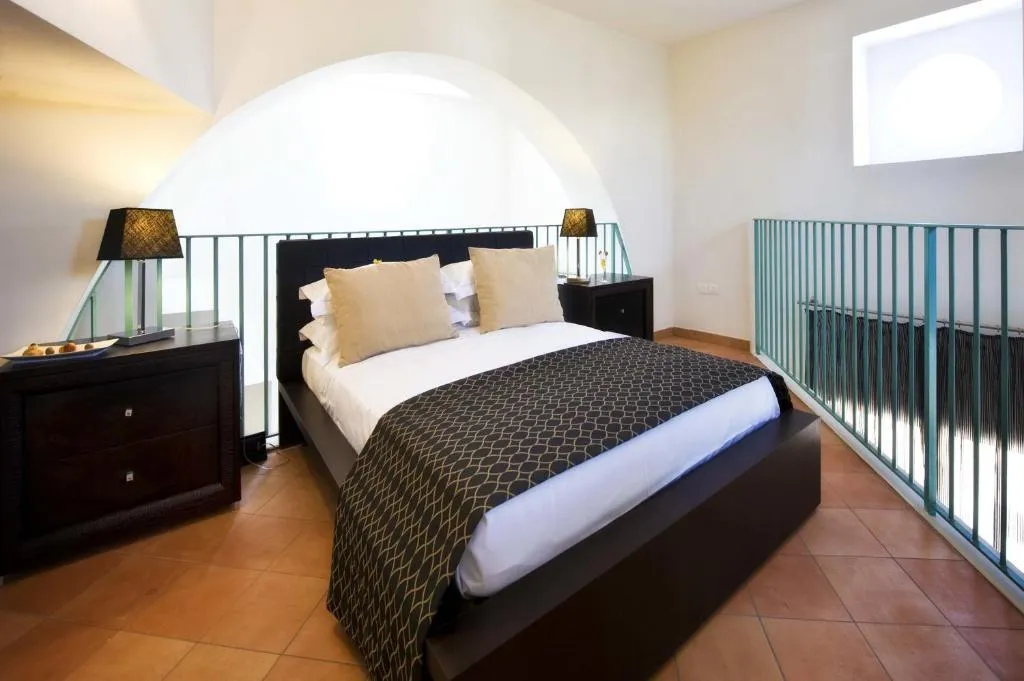 SUITE STANDARD Room, Relais Villa Buonanno, Naples