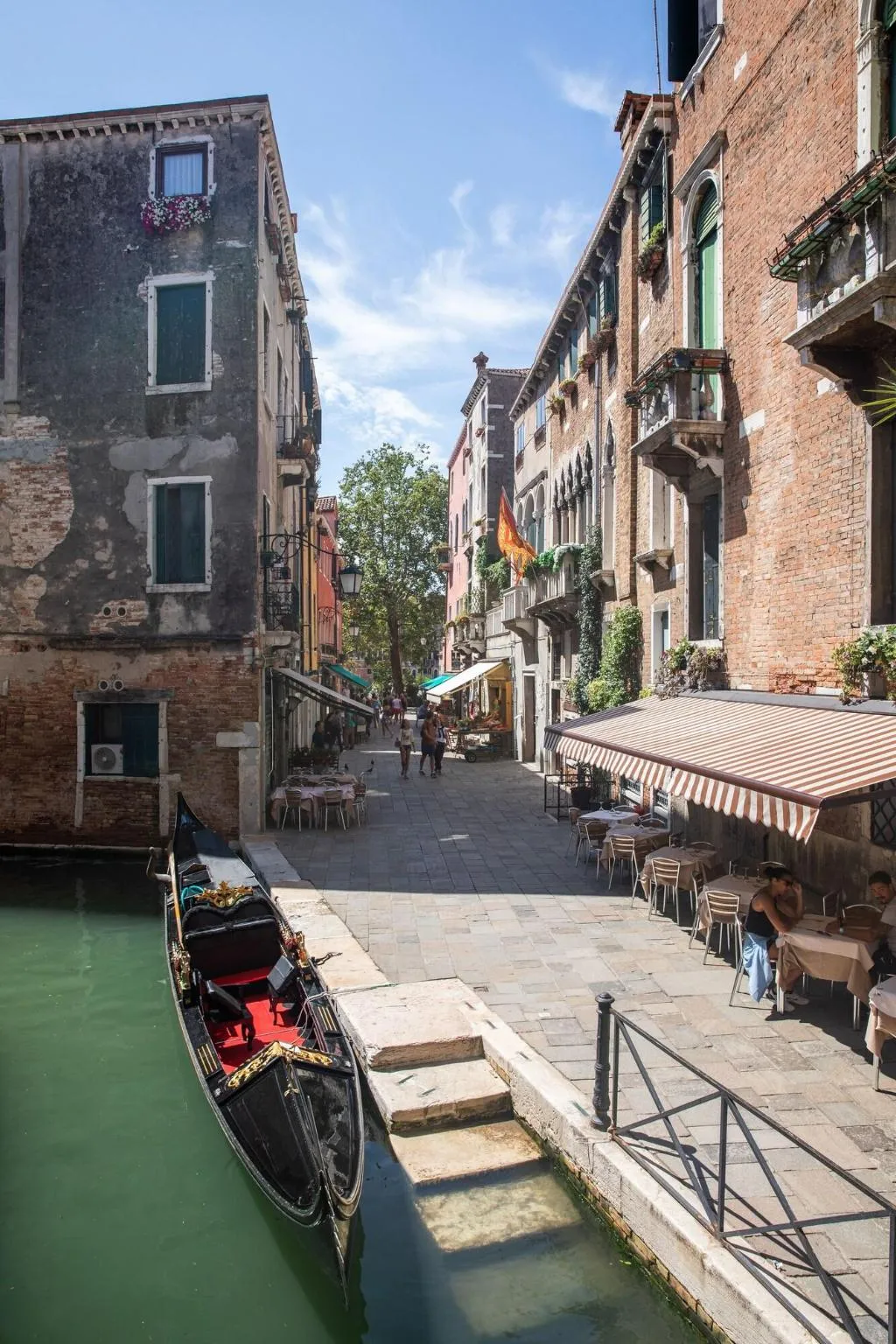 General view, Dimora Al Doge Beato, Venice
