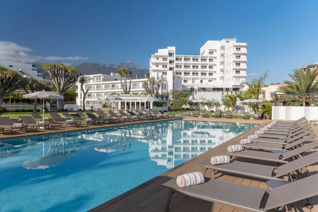 General view, Hotel Tui Blue Atlantic Hills, Tenerife
