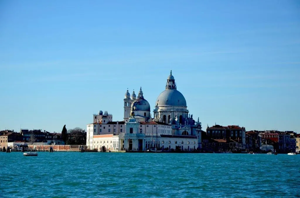 General view, B&B Le Marie, Venice