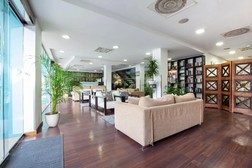 Lobby, Portofino Mallorca, Majorca
