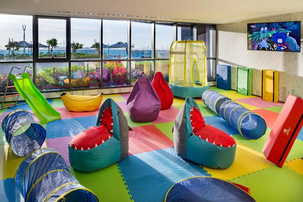 Sports and Entertainment, Millennium Place Barsha Heights Hotel Apartments, Dubai
