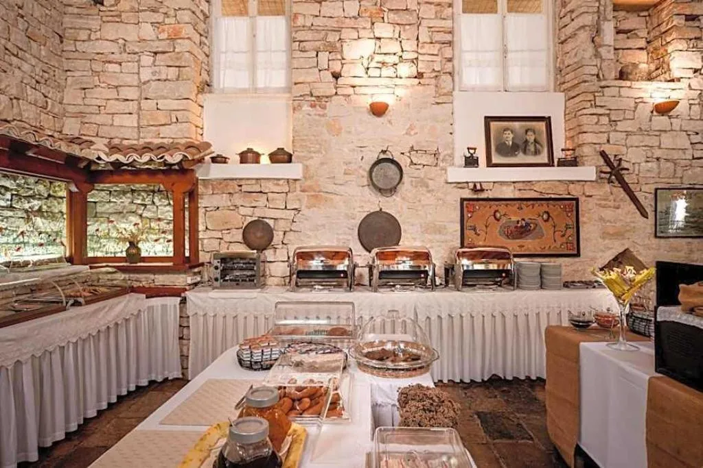General view, Paxos Club Resort, Corfu