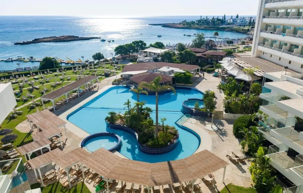Pool, Capo Bay, Cyprus