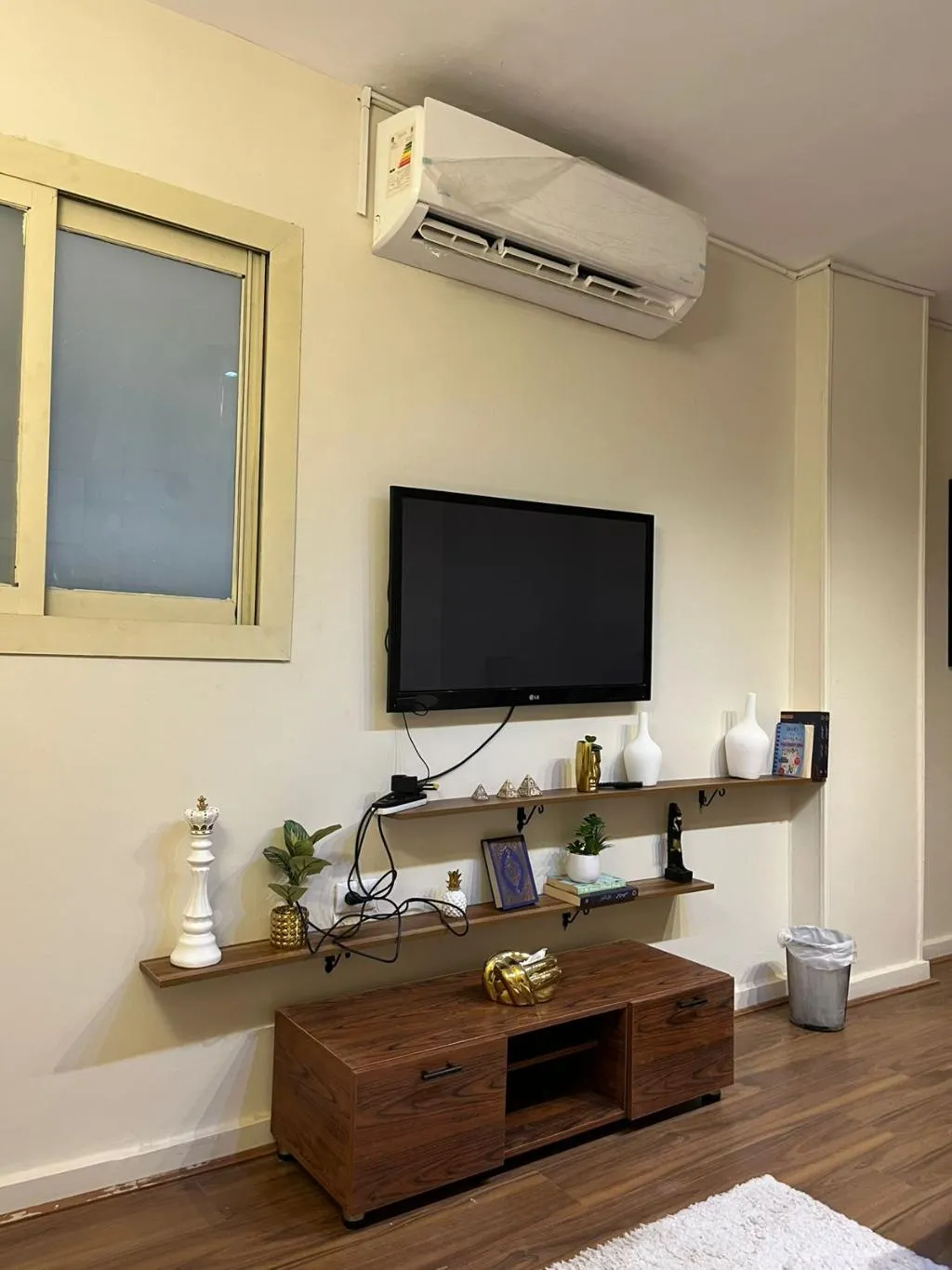 APARTMENT DELUXE TWO BEDROOM Room, Rafif Hotel, Cairo