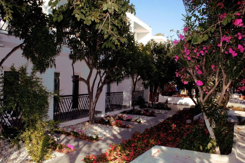 General view, Meggs Bodrum Beach Hotel, Bodrum