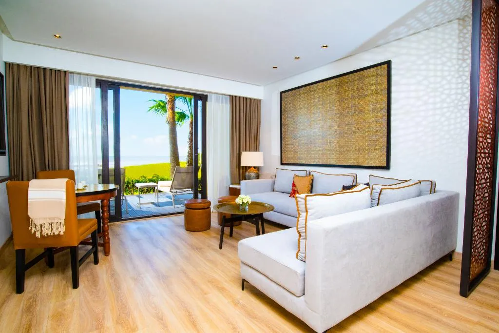 SUITE OCEAN VIEW Room, Mazagan Beach & Golf Resort, Casablanca