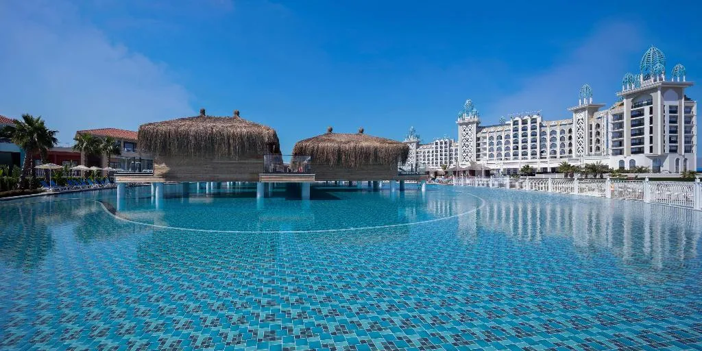 Pool, Granada Luxury Belek, Antalya
