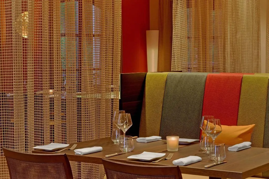 Restaurant, Sheraton Mallorca Arabella Golf Hotel, Majorca