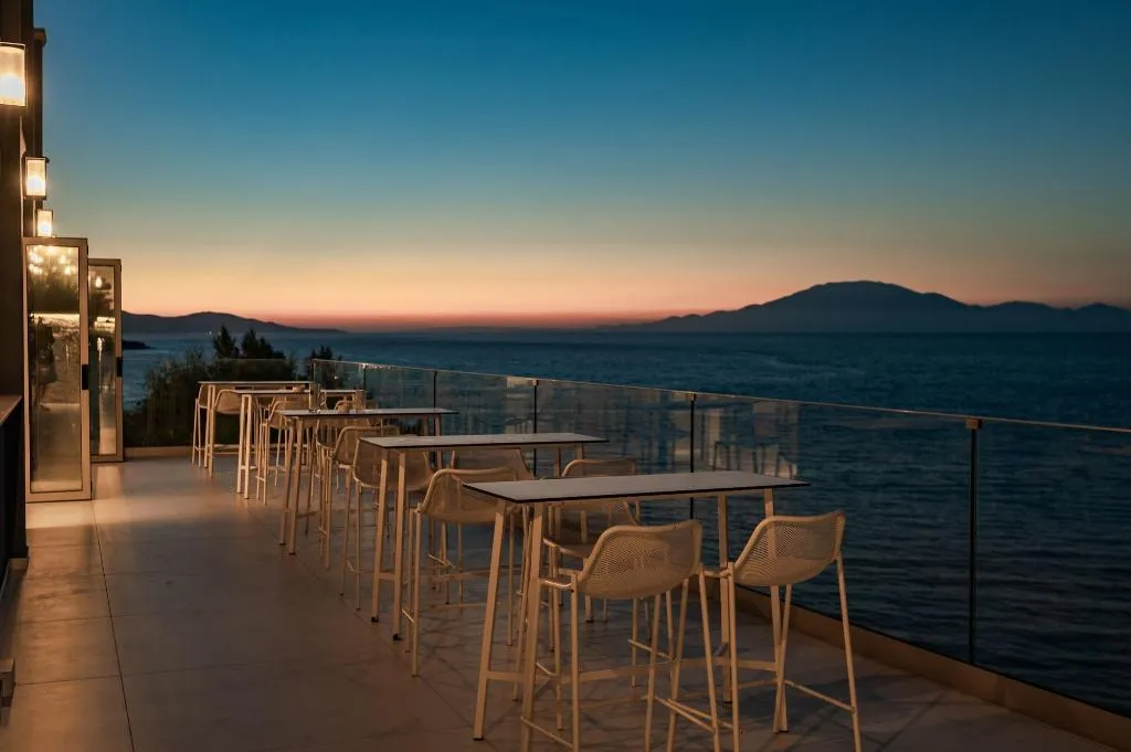 Restaurant, Balcony Hotel - Adults Only, Zante