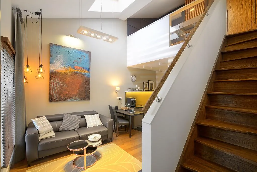 STUDIO CAPACITY 4 Room, Apartamenty Taja, Krakow