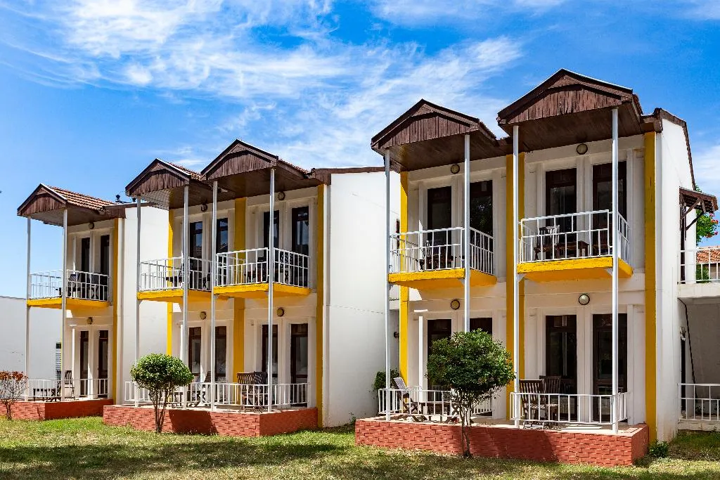 General view, Santa Family Club Hotel, Izmir