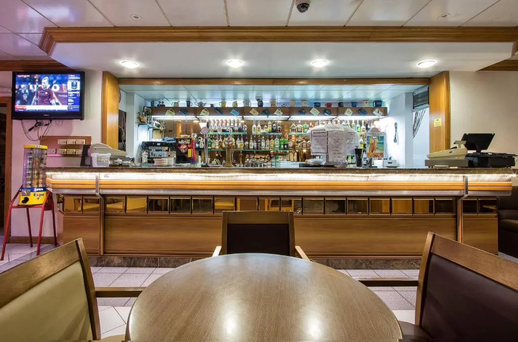 Restaurant, Cardor Holiday Complex, Malta