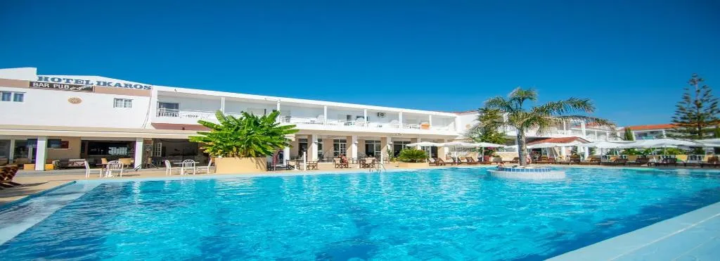 General view, Ikaros, Zante