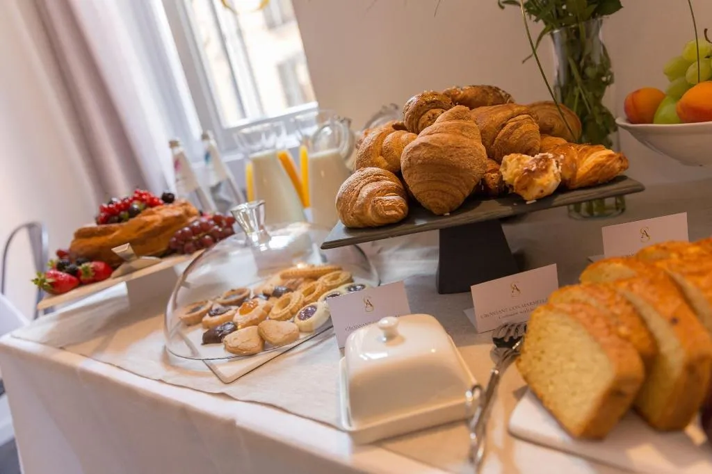 Restaurant, La Corte Antica Hotel Milano, Milan