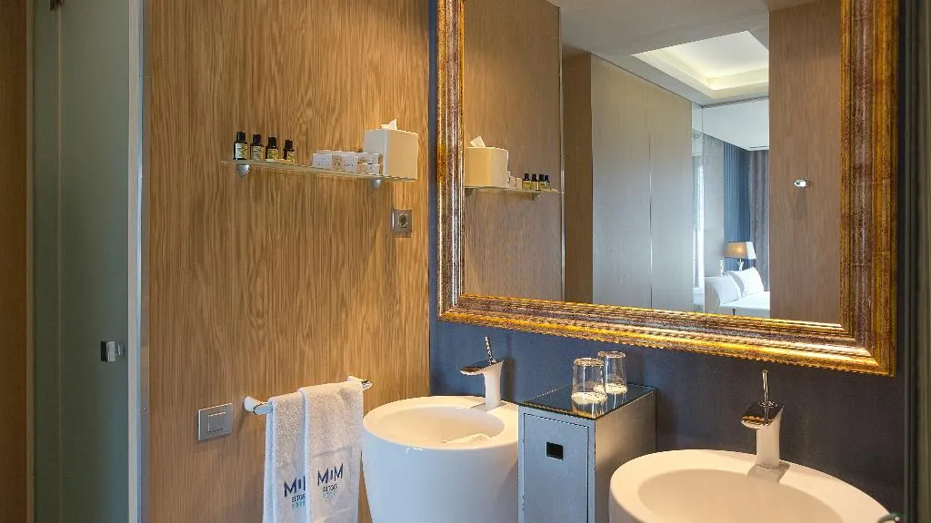 DOUBLE SUPERIOR Room, MiM Sitges Member of Melia Collection, Costa Brava