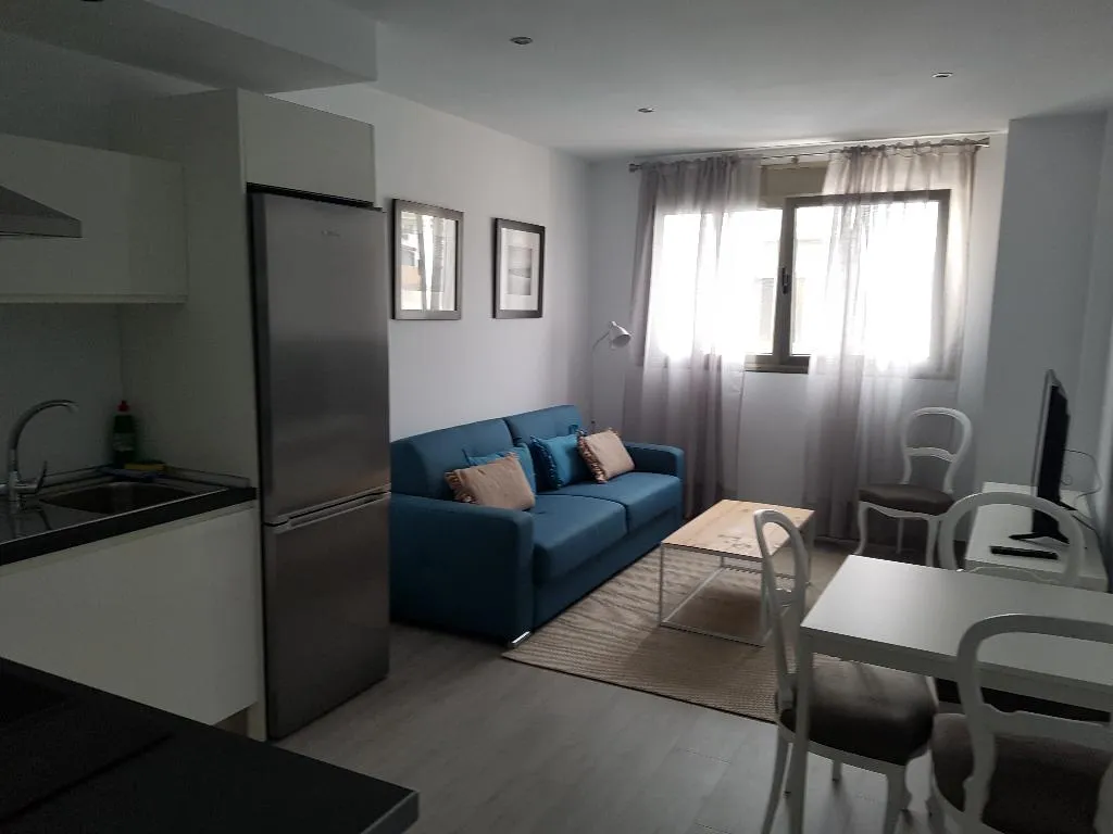 APARTMENT CAPACITY 4 TWO BEDROOMS Room, RK City Center, Gran Canaria
