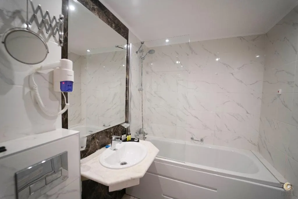 APARTMENT TWO BEDROOMS ONE BATHROOM Room, Prestige Deluxe Hotel Aquapark Club, Varna