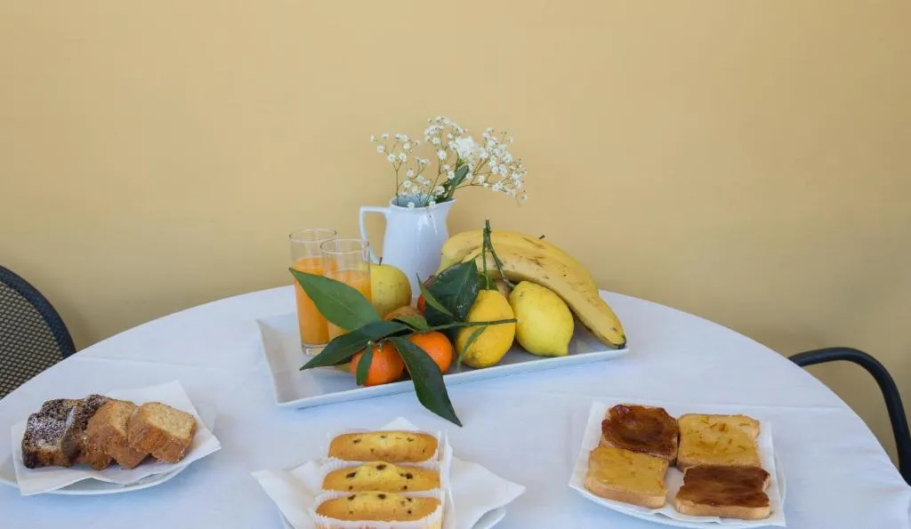 DOUBLE SUPERIOR GARDEN VIEW Room, Europa Stabia Hotel, Naples