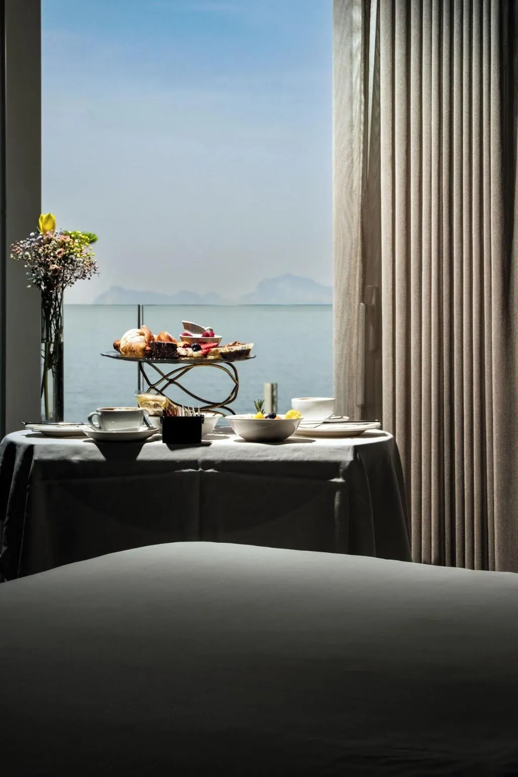 Room, Resort Tre Fontane, Naples