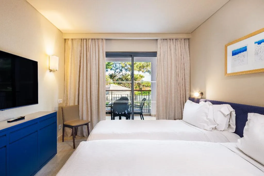 APARTMENT TWO BEDROOMS Room, Hilton Vilamoura As Cascatas Golf Resort & Spa, Algarve