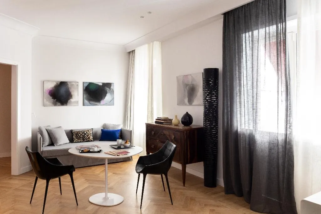 JUNIOR SUITE CAPACITY 3 Room, Principe Di Villafranca, Palermo