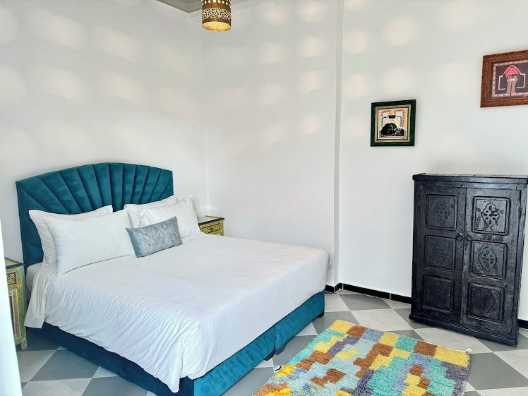 Riad Arrahma, Marrakech