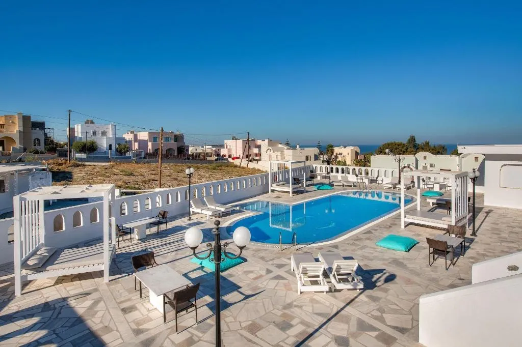 Sports and Entertainment, Villa Kavallaris & Apartments, Santorini