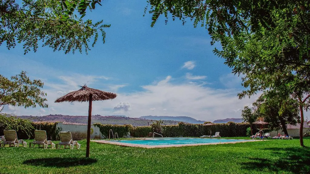 Pool, Boutique Hotel Molino del Arco, Costa Del Sol