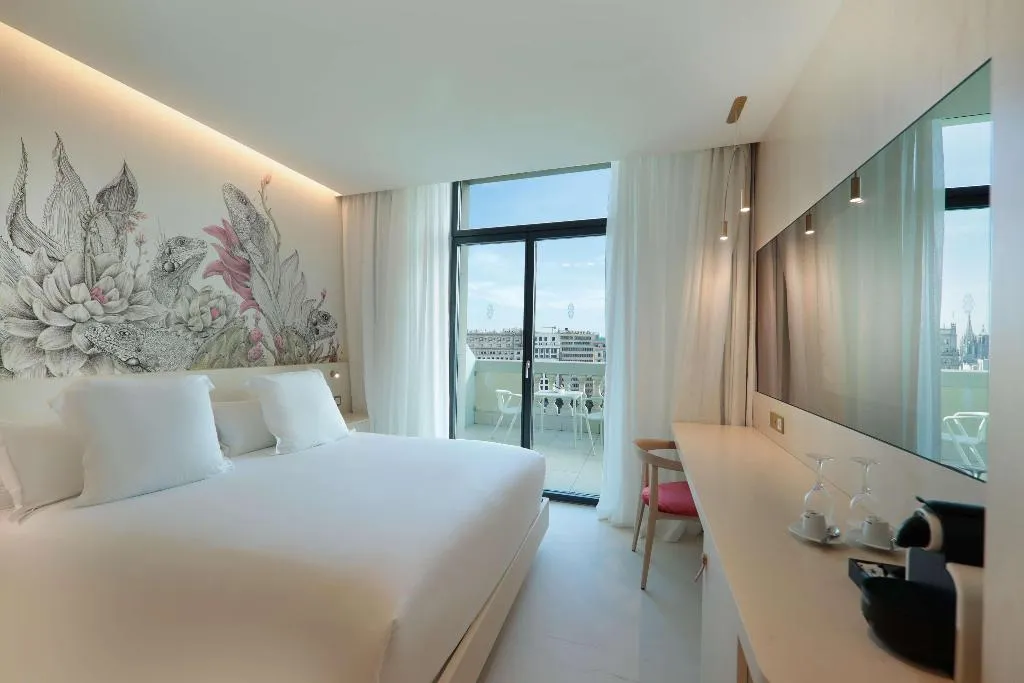 Room, 45Times Barcelona Hotel, Barcelona