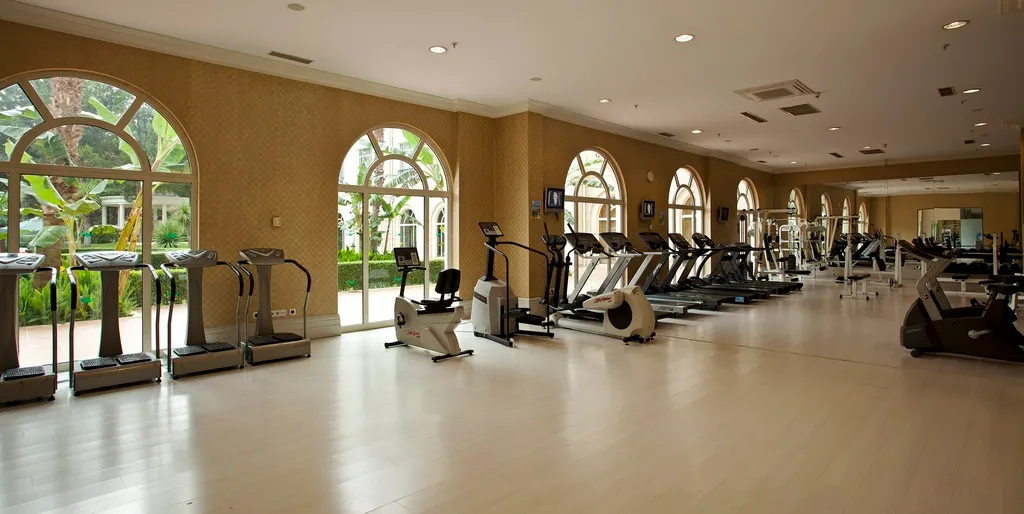 Sports and Entertainment, IC Hotels Airport, Antalya