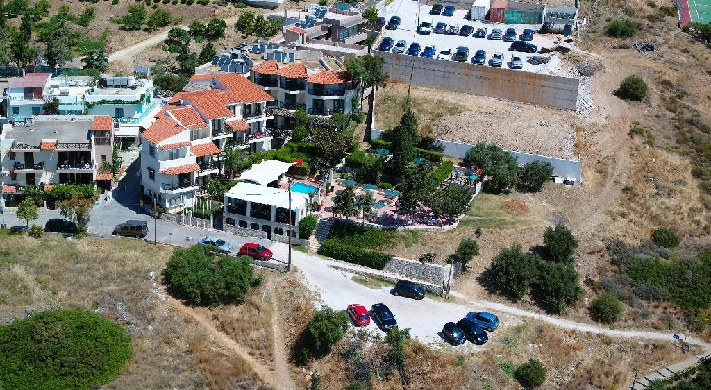 General view, Eva Mare Hotel & Suites - Adults only, Crete