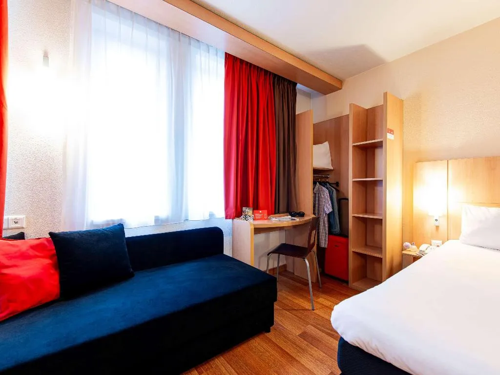TWIN Accessible Room, ibis Krakow Stare Miasto, Krakow