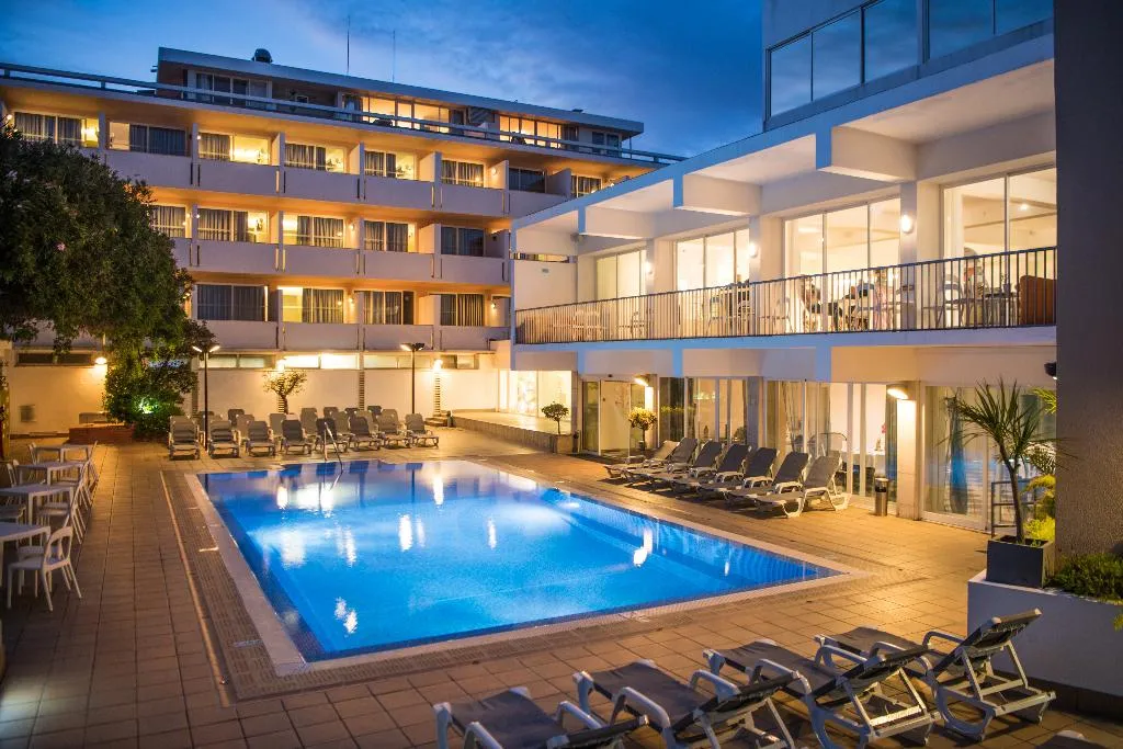 General view, Londres Estoril Hotel, Lisbon