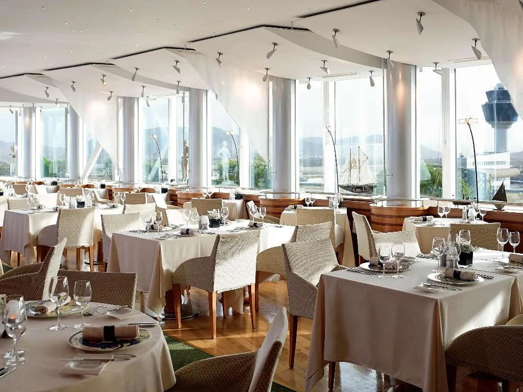 Restaurant, Sofitel Athens Airport, Athens