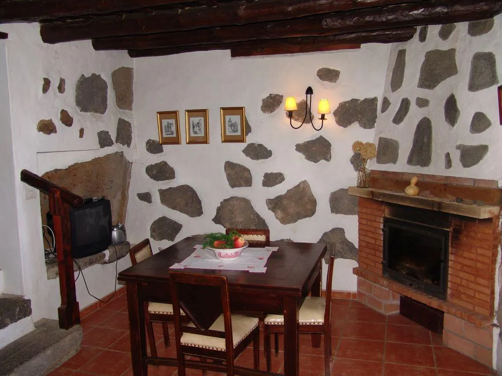 General view, Casa Sombrero Pico, La Palma