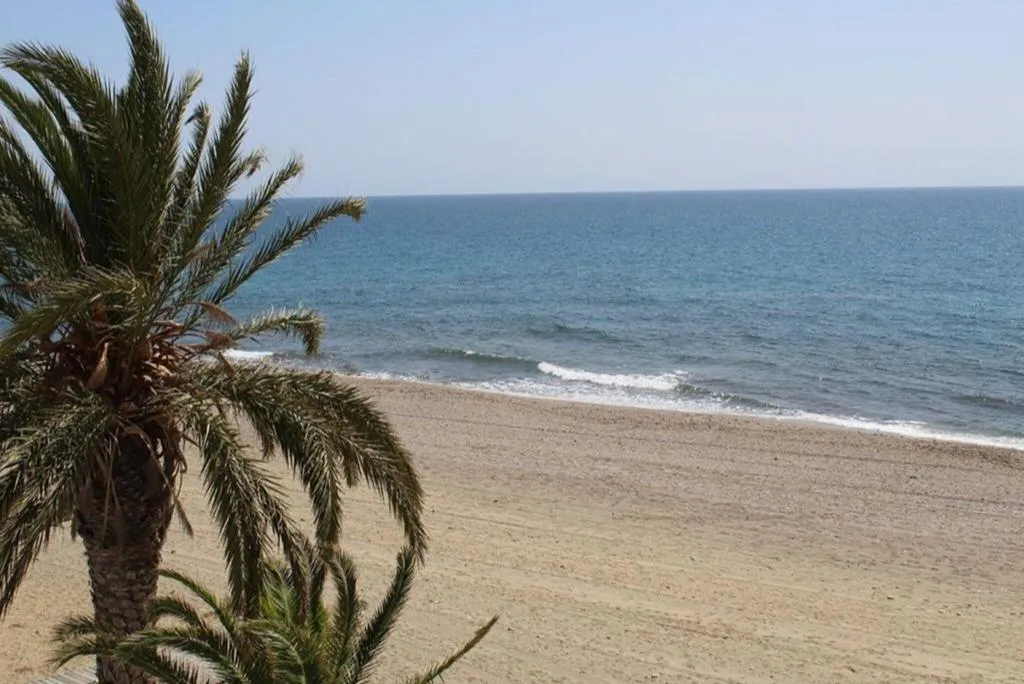 Beach, Continental, Costa Almeria