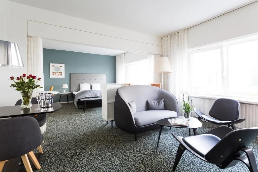 SUITE SUPERIOR Room, Glostrup Park Hotel, Copenhagen