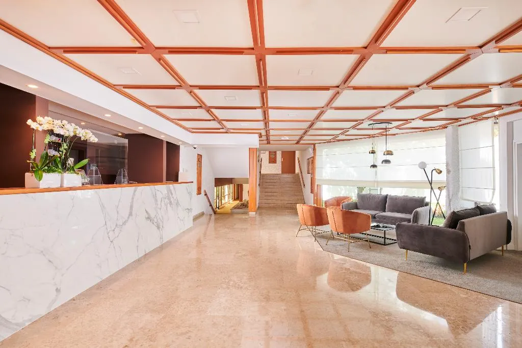 Lobby, Village Galijot Plava Laguna, Istria